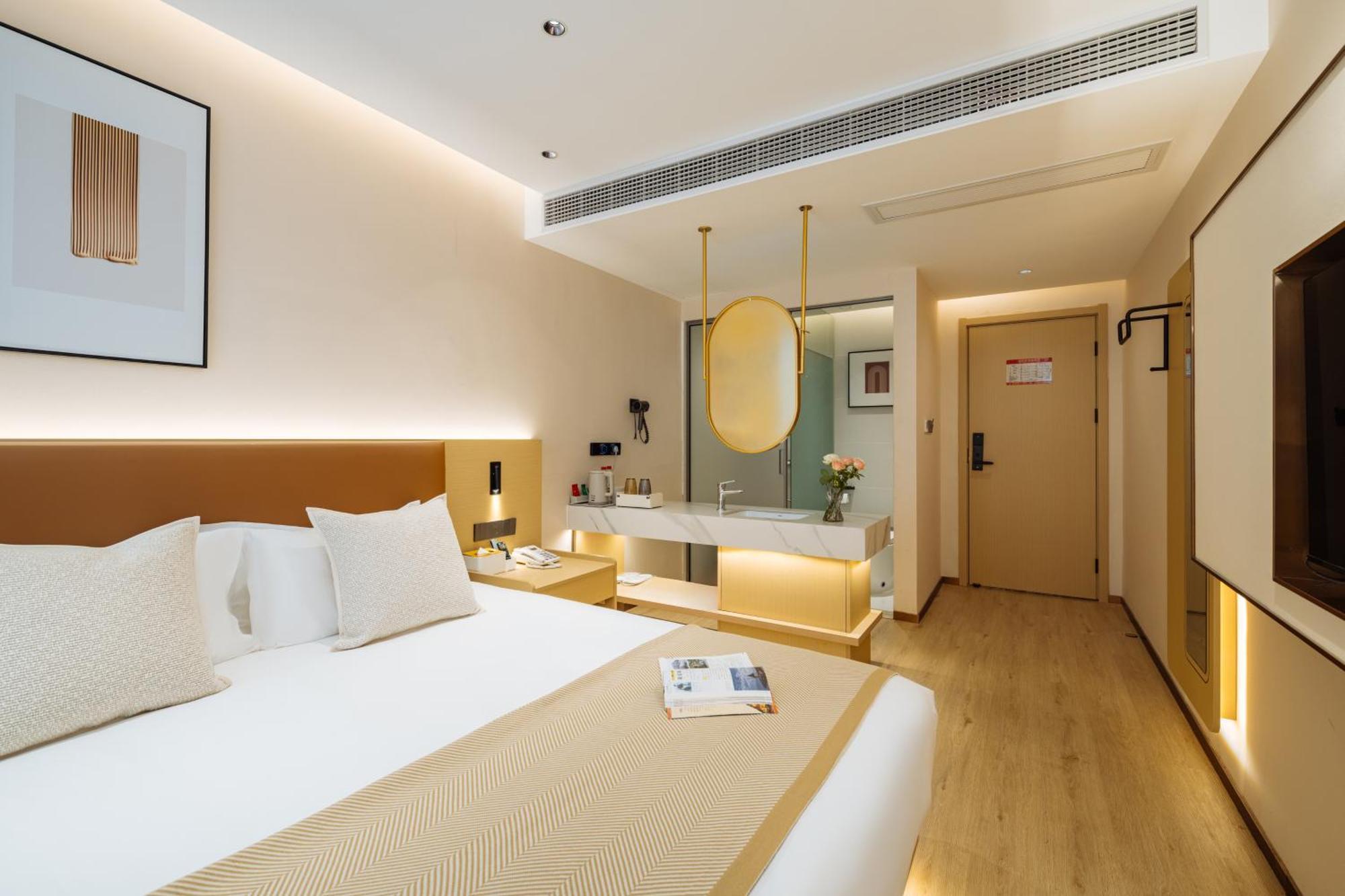 Old Street Yun Zhu Hotel Hoàng Sơn Ngoại thất bức ảnh