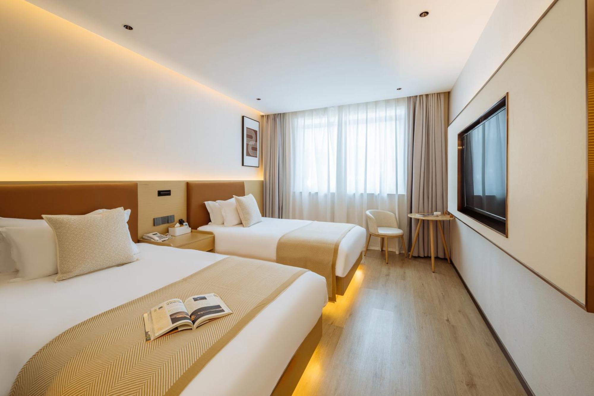 Old Street Yun Zhu Hotel Hoàng Sơn Ngoại thất bức ảnh