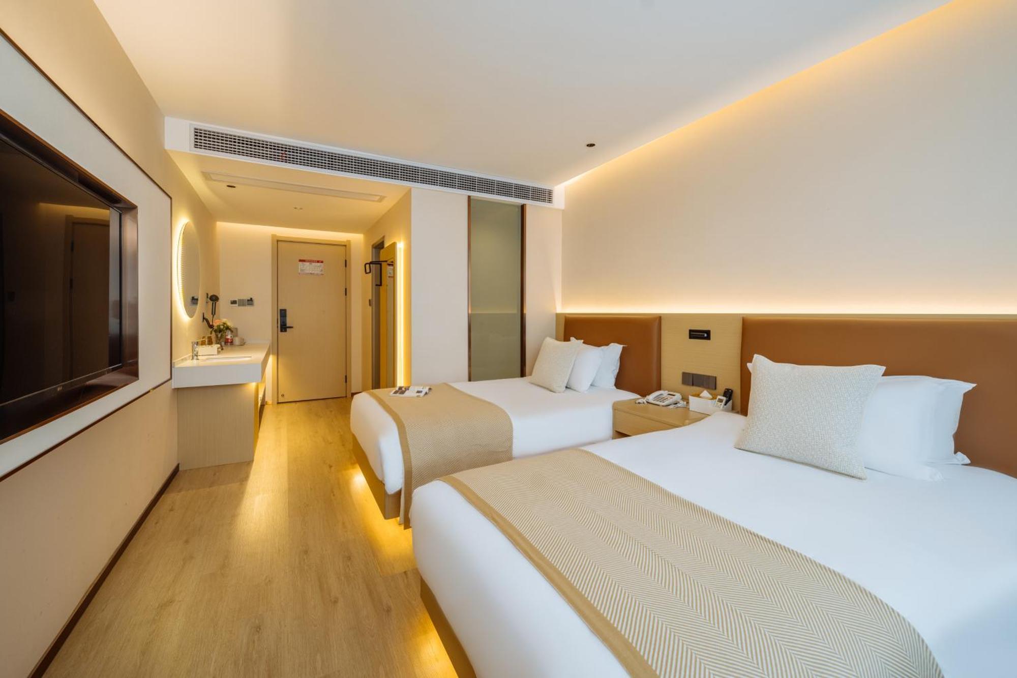 Old Street Yun Zhu Hotel Hoàng Sơn Ngoại thất bức ảnh