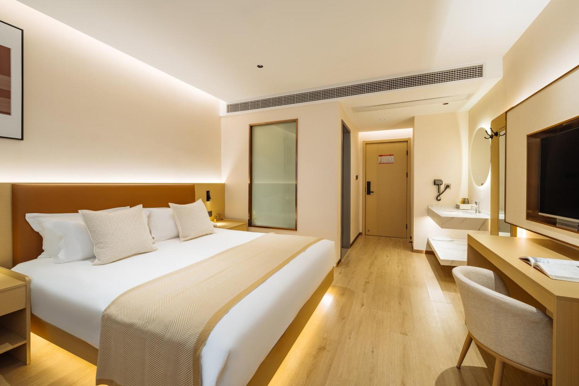 Old Street Yun Zhu Hotel Hoàng Sơn Ngoại thất bức ảnh
