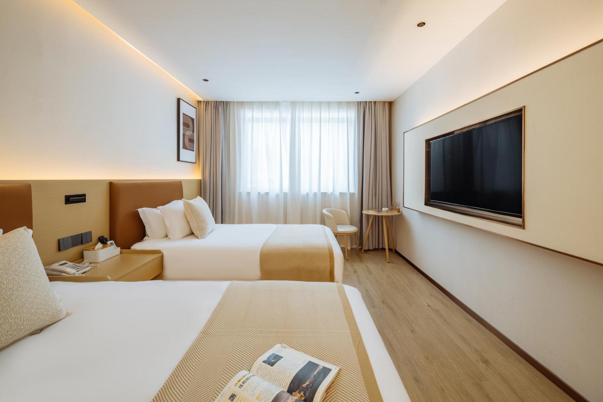 Old Street Yun Zhu Hotel Hoàng Sơn Ngoại thất bức ảnh