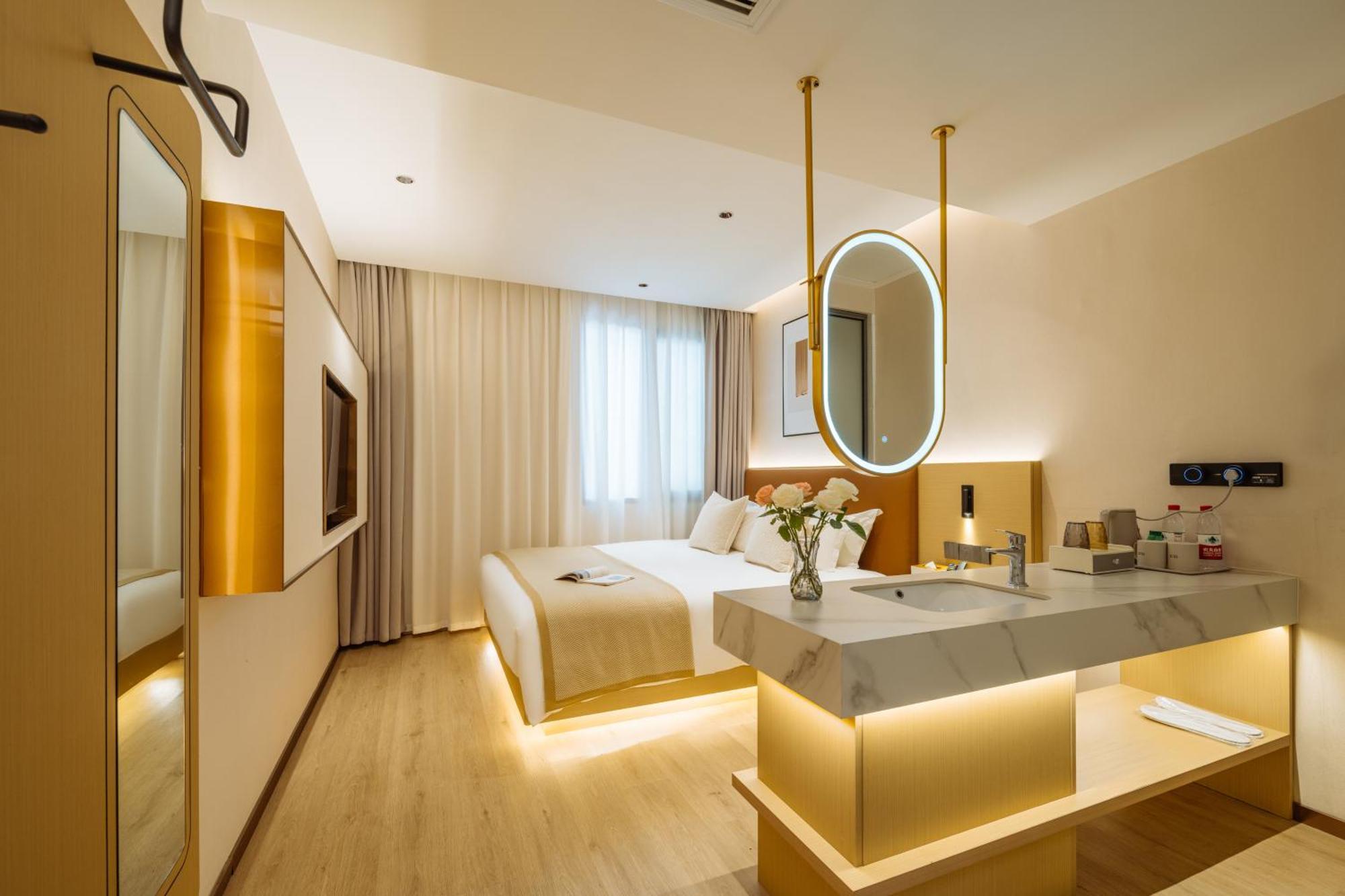 Old Street Yun Zhu Hotel Hoàng Sơn Ngoại thất bức ảnh