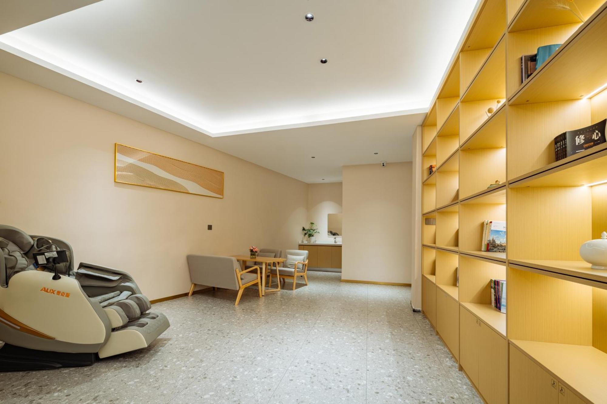 Old Street Yun Zhu Hotel Hoàng Sơn Ngoại thất bức ảnh