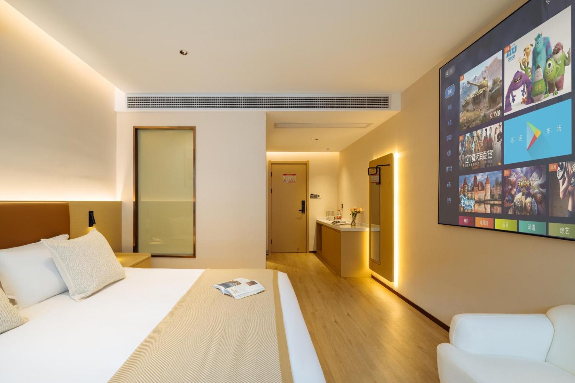 Old Street Yun Zhu Hotel Hoàng Sơn Ngoại thất bức ảnh
