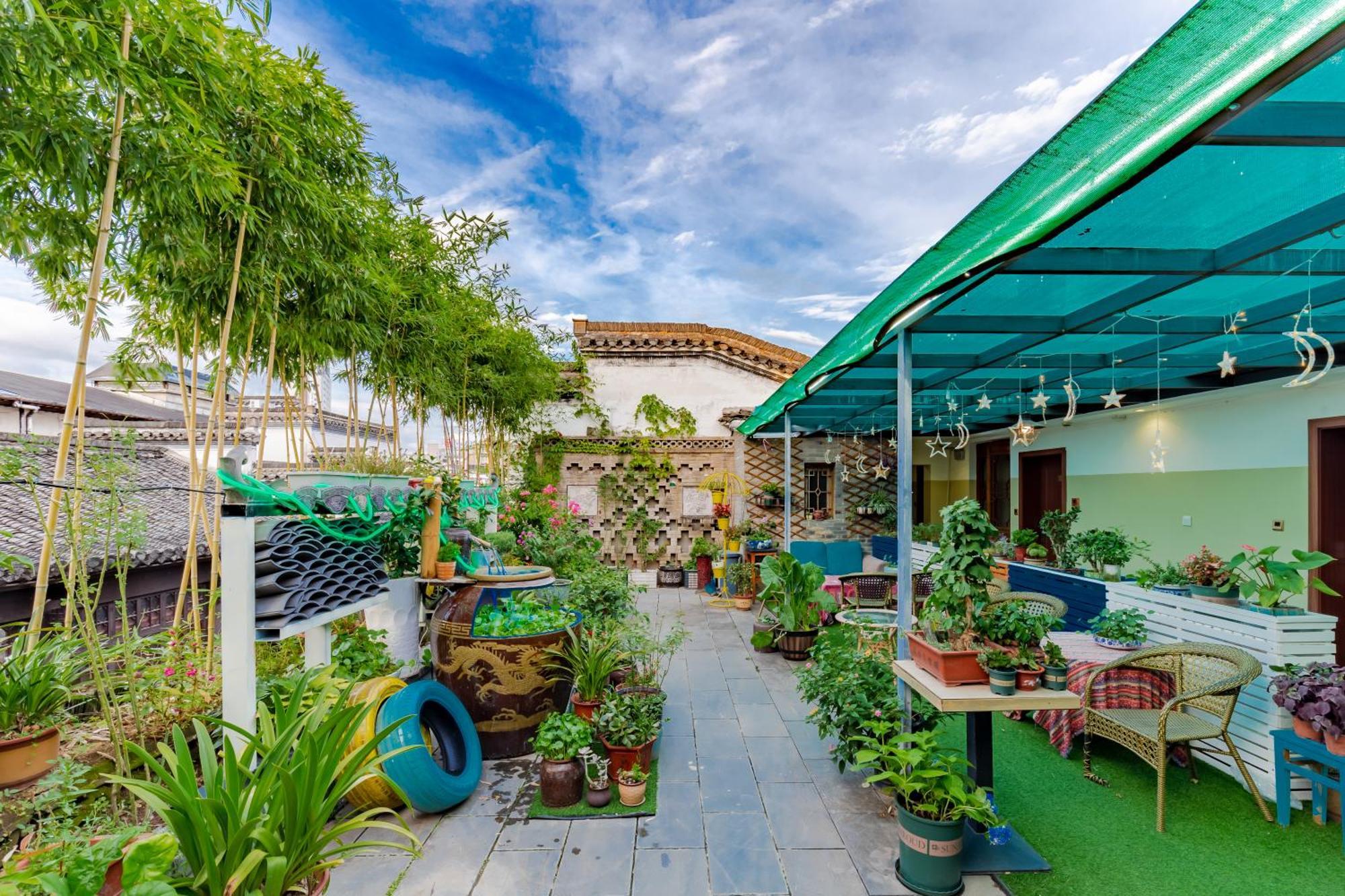 Old Street Yun Zhu Hotel Hoàng Sơn Ngoại thất bức ảnh