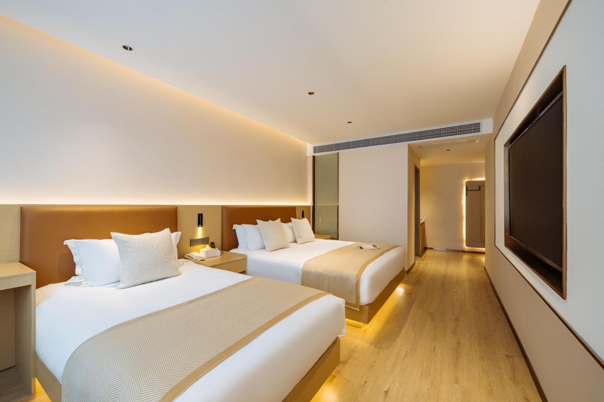 Old Street Yun Zhu Hotel Hoàng Sơn Ngoại thất bức ảnh