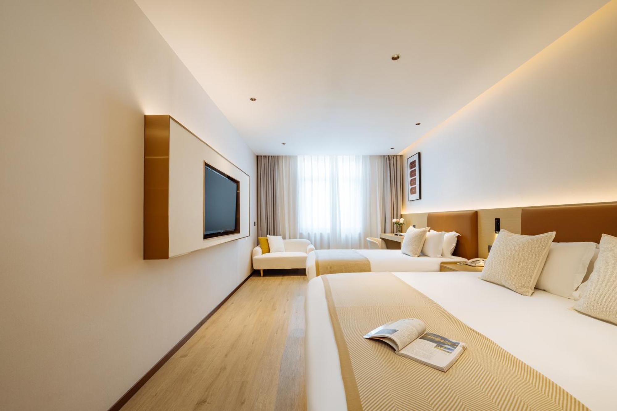 Old Street Yun Zhu Hotel Hoàng Sơn Ngoại thất bức ảnh