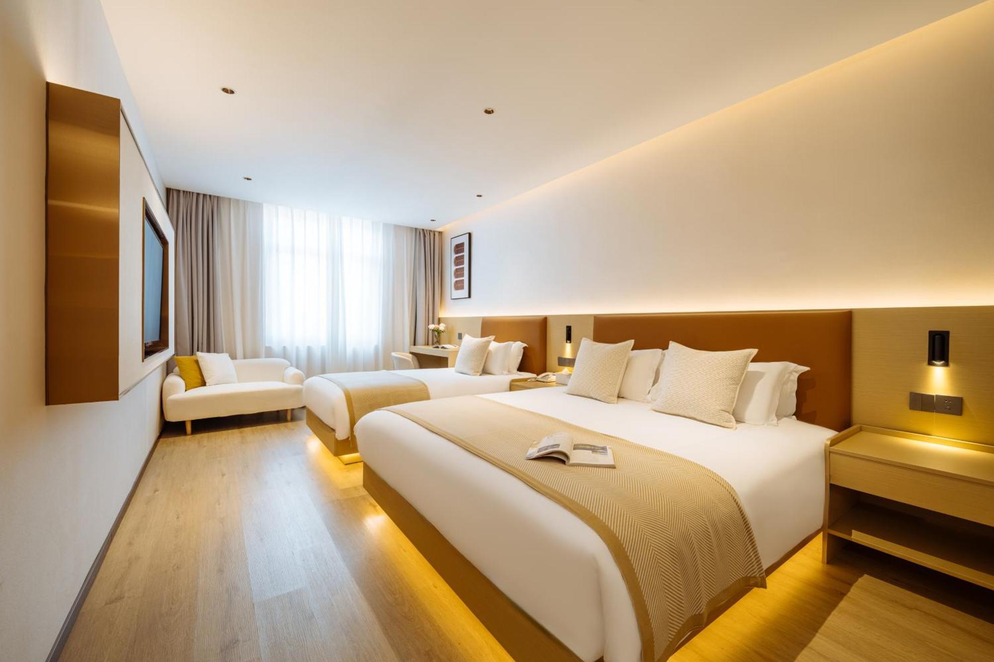 Old Street Yun Zhu Hotel Hoàng Sơn Ngoại thất bức ảnh