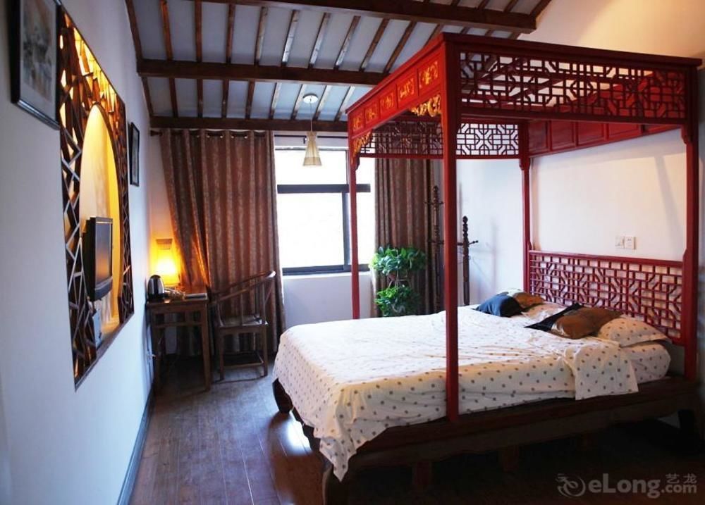 Old Street Yun Zhu Hotel Hoàng Sơn Ngoại thất bức ảnh