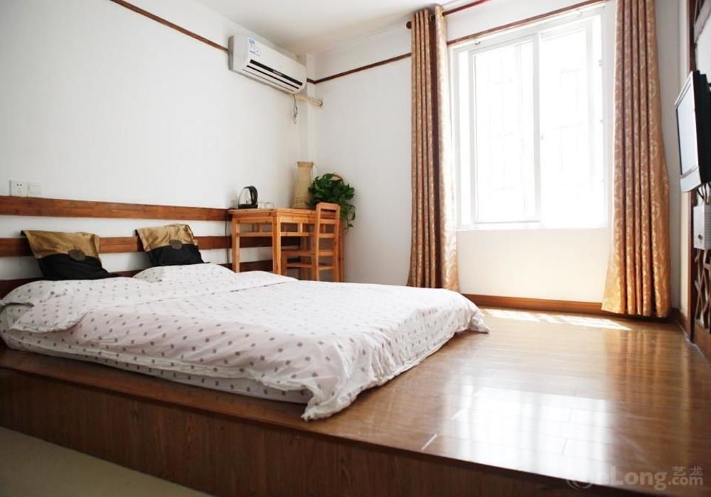 Old Street Yun Zhu Hotel Hoàng Sơn Ngoại thất bức ảnh
