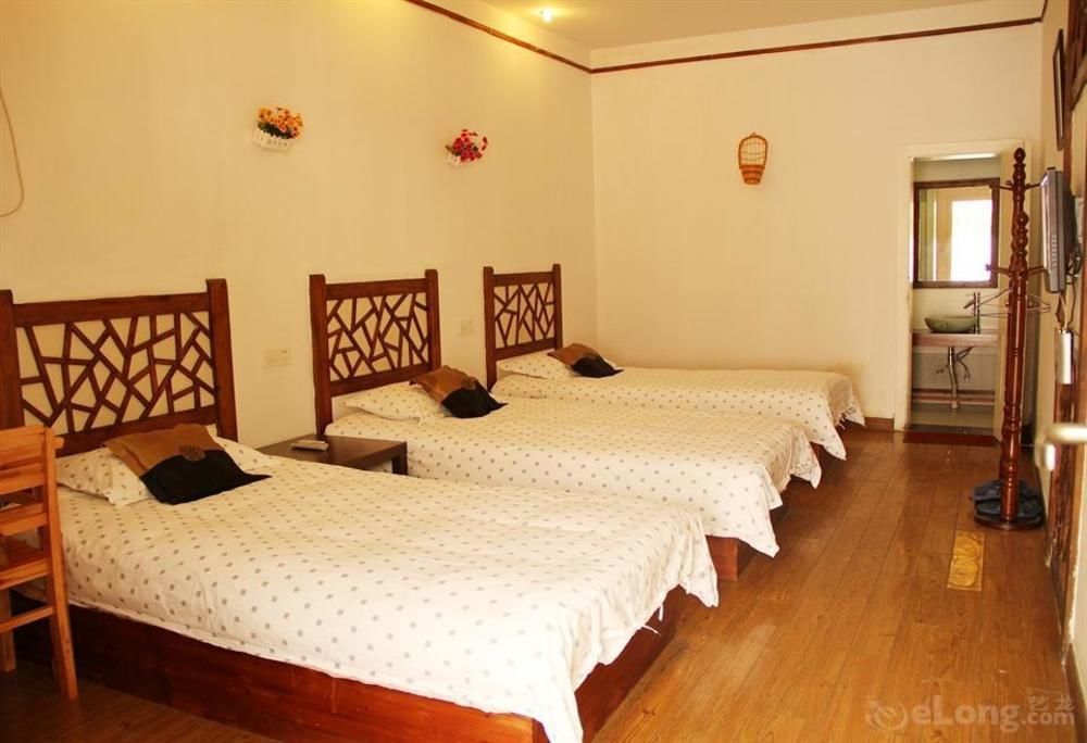 Old Street Yun Zhu Hotel Hoàng Sơn Ngoại thất bức ảnh