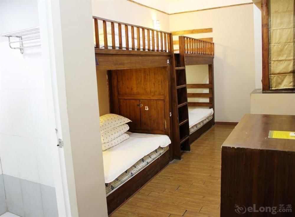 Old Street Yun Zhu Hotel Hoàng Sơn Ngoại thất bức ảnh