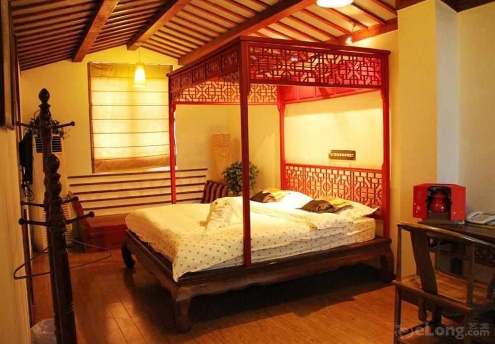 Old Street Yun Zhu Hotel Hoàng Sơn Ngoại thất bức ảnh