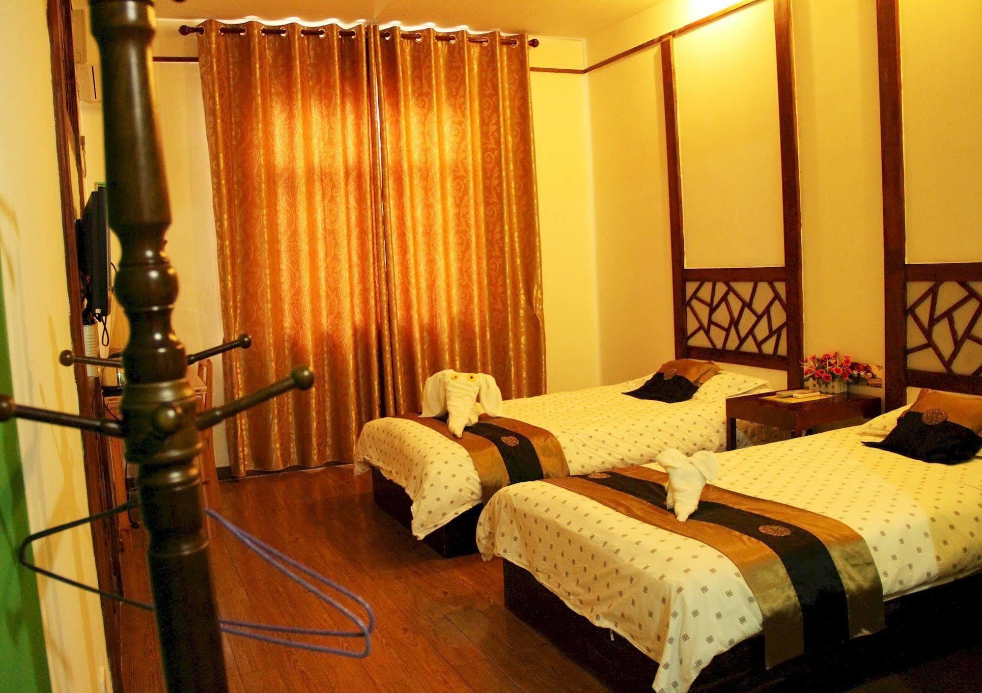 Old Street Yun Zhu Hotel Hoàng Sơn Ngoại thất bức ảnh