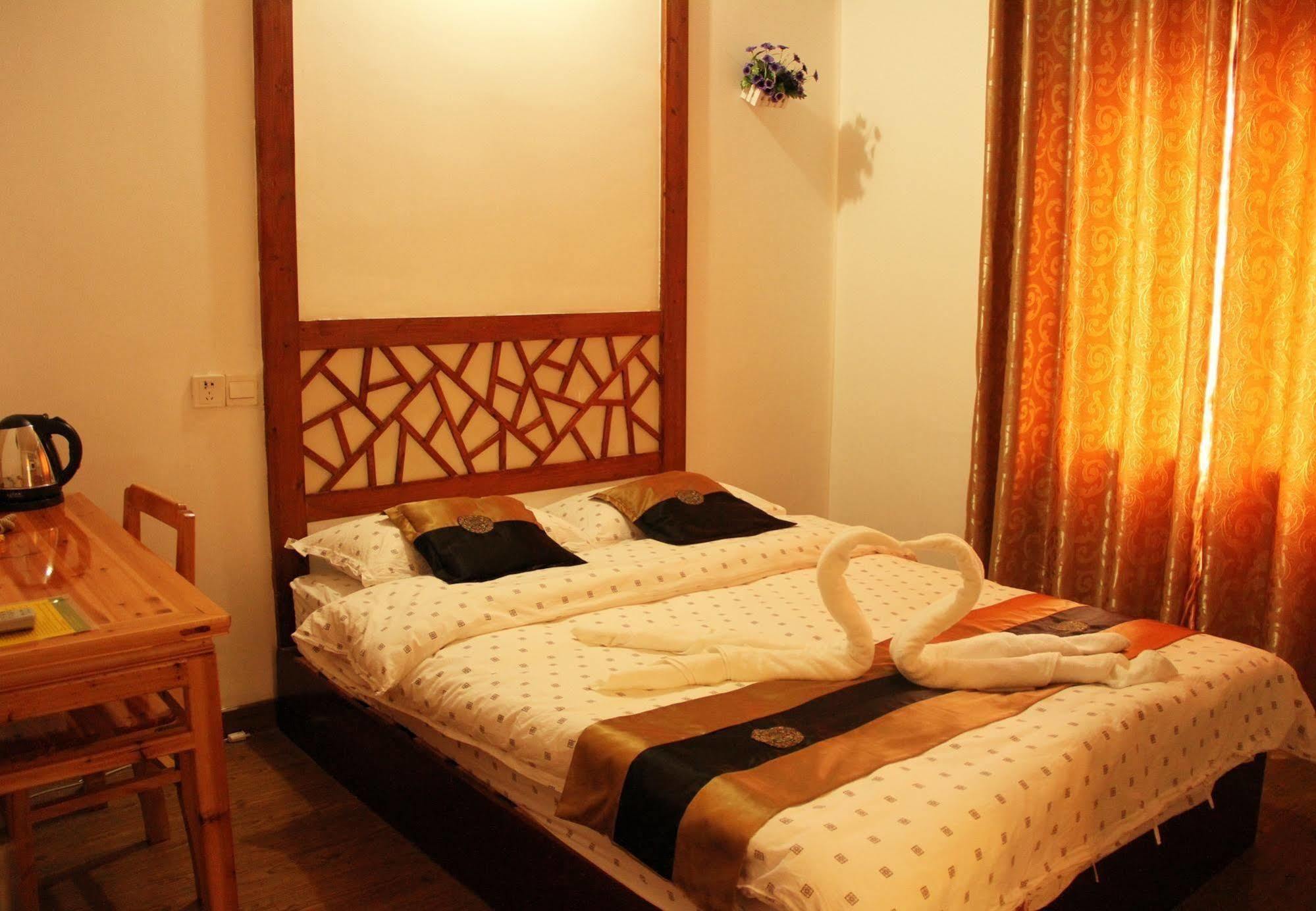 Old Street Yun Zhu Hotel Hoàng Sơn Ngoại thất bức ảnh