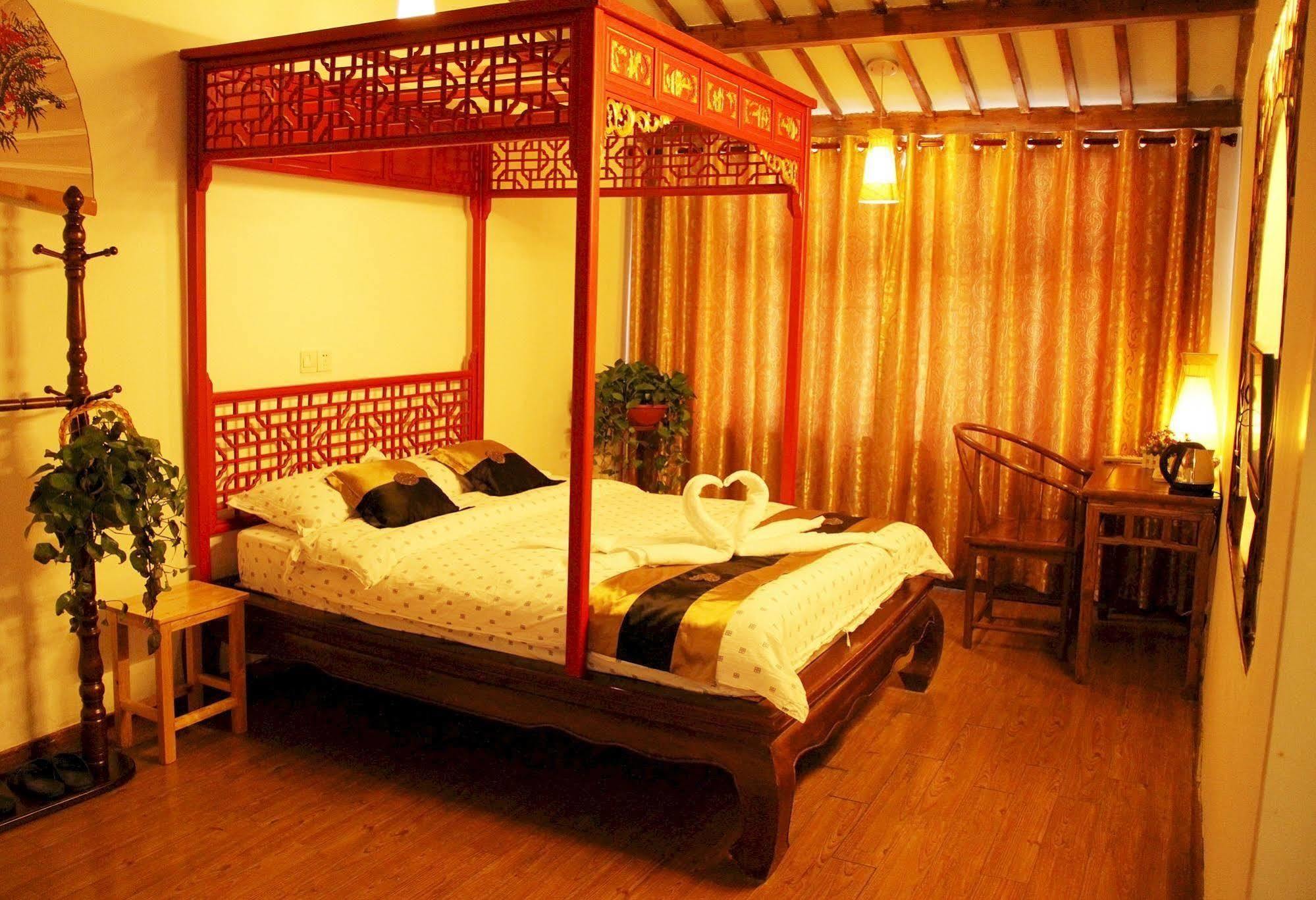 Old Street Yun Zhu Hotel Hoàng Sơn Ngoại thất bức ảnh